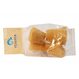Spugna di Luffa Biologica YEMAYA Spugna di Luffa Biologica YEMAYA