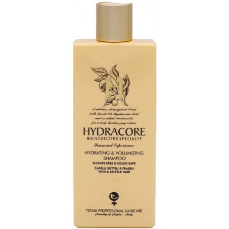 Tecna Hydracore: Hydrating & Volumizing Shampoo