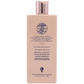 Tecna SPA RESTORE HAIR HEALTH: Renewal shampoo Tecna SPA RESTORE HAIR HEALTH: Renewal shampoo