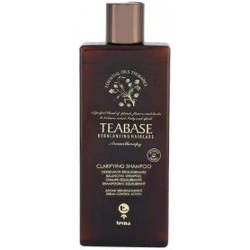 Tecna TEABASE REBALANCING HAIR CARE: Clarifying shampoo Tecna TEABASE REBALANCING HAIR CARE: Clarifying shampoo
