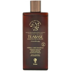 Tecna TEBASE REBALANCING HAIRCARE: Herbal Care shampoo Tecna TEBASE REBALANCING HAIRCARE: Herbal Care shampoo