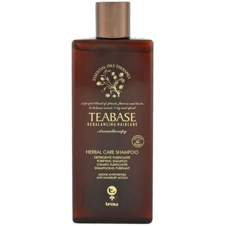 Tecna TEBASE REBALANCING HAIRCARE: Herbal Care shampoo