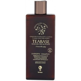 Tecna TEBASE REBALANCING HAIRCARE: Energetic shampoo Tecna TEBASE REBALANCING HAIRCARE: Energetic shampoo