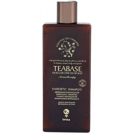 Tecna TEBASE REBALANCING HAIRCARE: Energetic shampoo