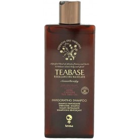 Tecna TEBASE REBALANCING HAIRCARE: Invigorating shampoo Tecna TEBASE REBALANCING HAIRCARE: Invigorating shampoo