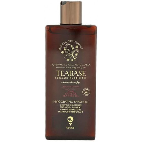 Tecna TEBASE REBALANCING HAIRCARE: Invigorating shampoo