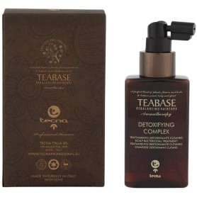 Tecna TEBASE REBALANCING HAIRCARE: Detoxfying complex Tecna TEBASE REBALANCING HAIRCARE: Detoxfying complex