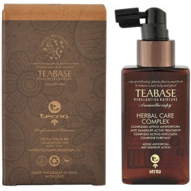 Tecna TEBASE REBALANCING HAIRCARE: Herbal Care Complex Tecna TEBASE REBALANCING HAIRCARE: Herbal Care Complex
