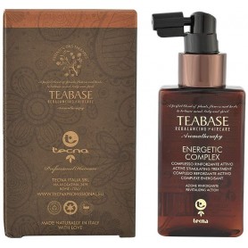Tecna TEBASE REBALANCING HAIRCARE: Energetic Complex Tecna TEBASE REBALANCING HAIRCARE: Energetic Complex