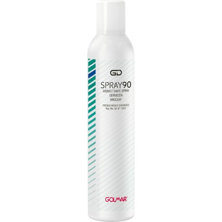 Disinfettante GD Spray90 400 ml (245g)