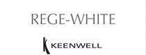 REGE WHITE by Keenwell